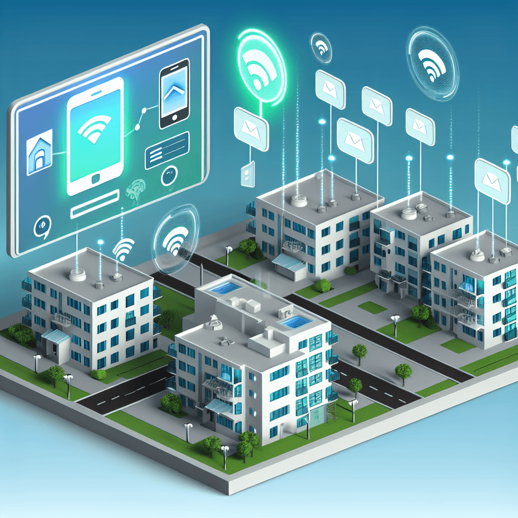 Como a tecnologia melhora a comunicação interna nos condomínios