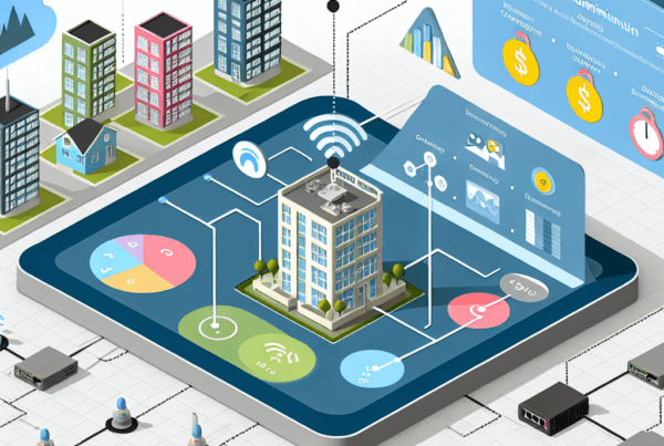 Imagem ilustrativa para a postagem: A importância de dados e indicadores na gestão condominial