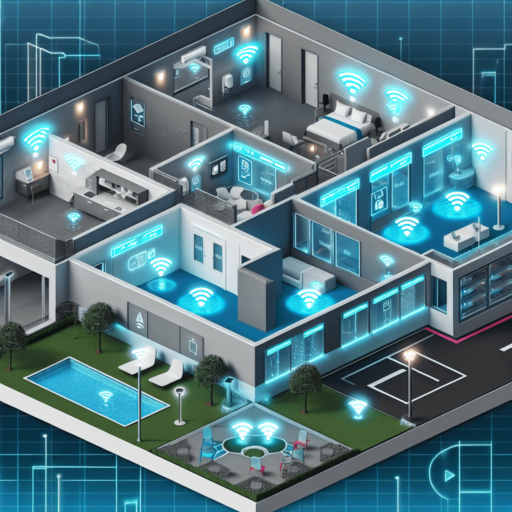 A importância da conectividade nas áreas comuns dos condomínios