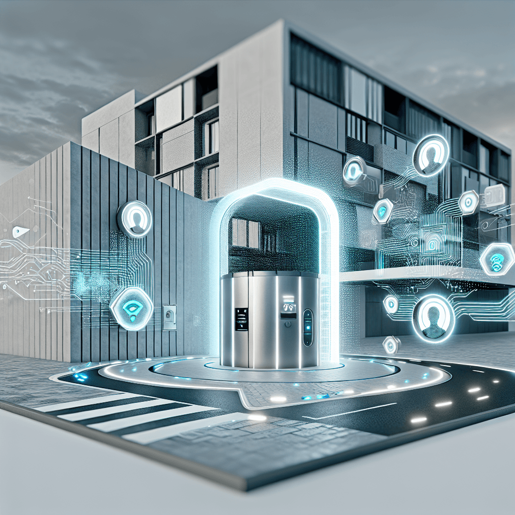 O futuro da portaria autônoma e inteligente