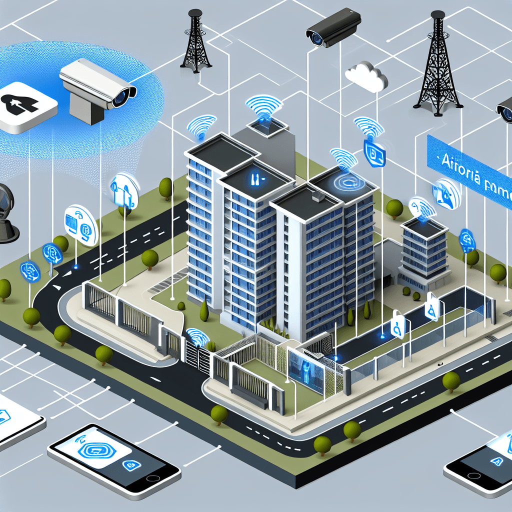 Desafios de segurança em condomínios e como a tecnologia resolve