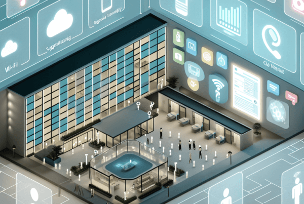 Imagem ilustrativa para a postagem: Como melhorar o relacionamento com moradores usando tecnologia