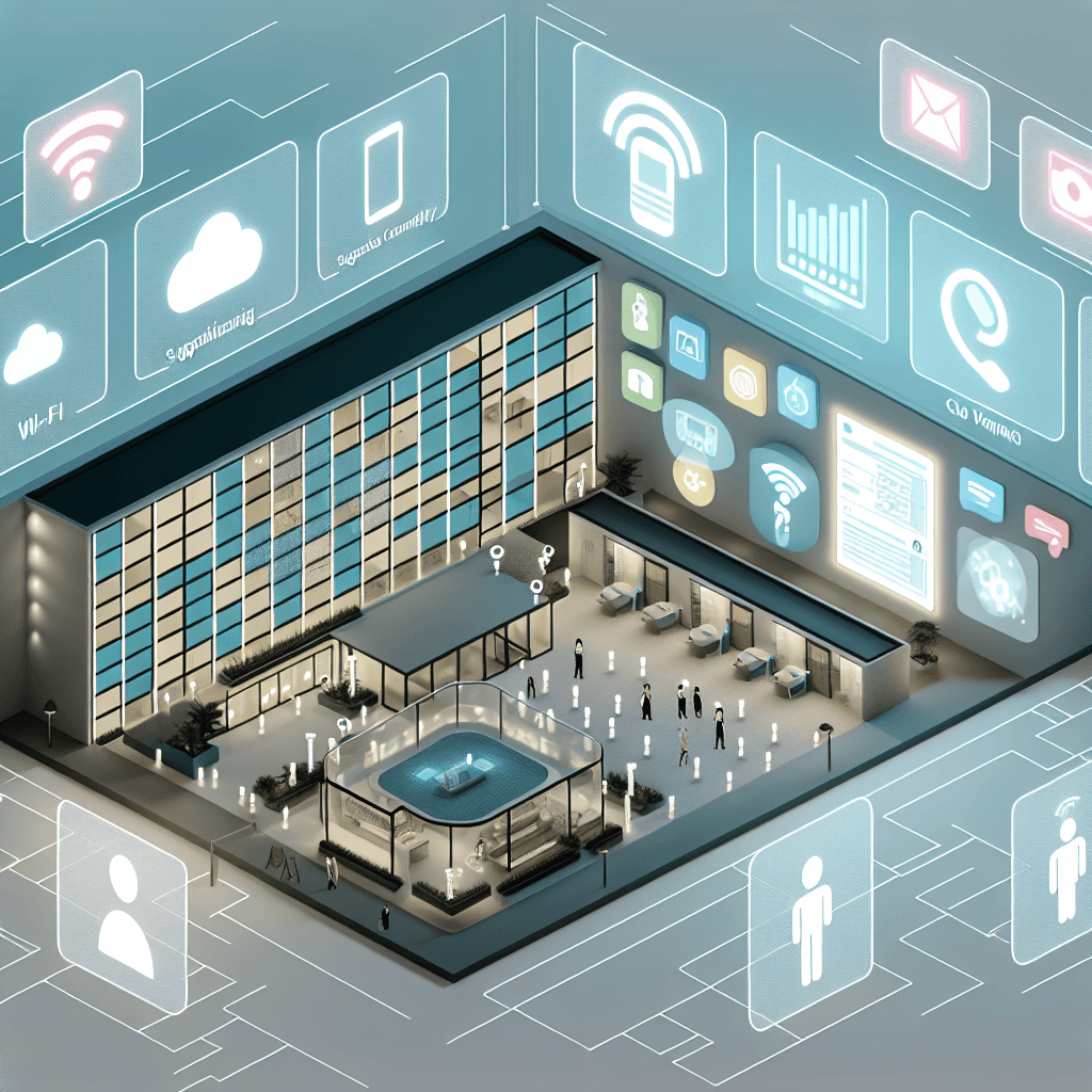Como melhorar o relacionamento com moradores usando tecnologia