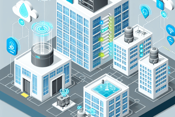 Imagem ilustrativa para a postagem: O impacto da automação na manutenção preventiva do condomínio