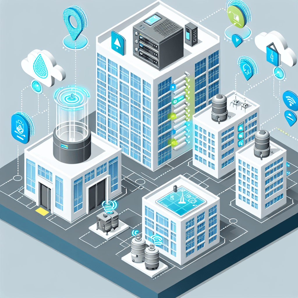 O impacto da automação na manutenção preventiva do condomínio