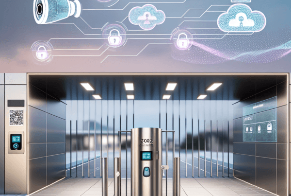 Imagem ilustrativa para a postagem: Como a automação de portaria aumenta a segurança e reduz custos