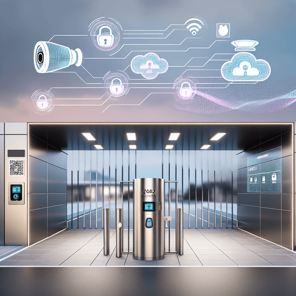 Como a automação de portaria aumenta a segurança e reduz custos