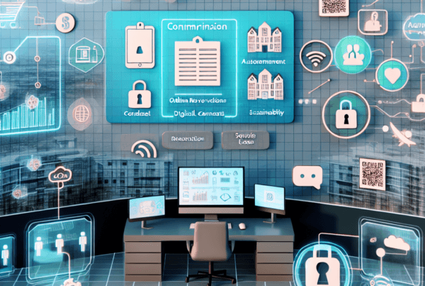Imagem ilustrativa para a postagem: Como simplificar processos burocráticos do condomínio com tecnologia
