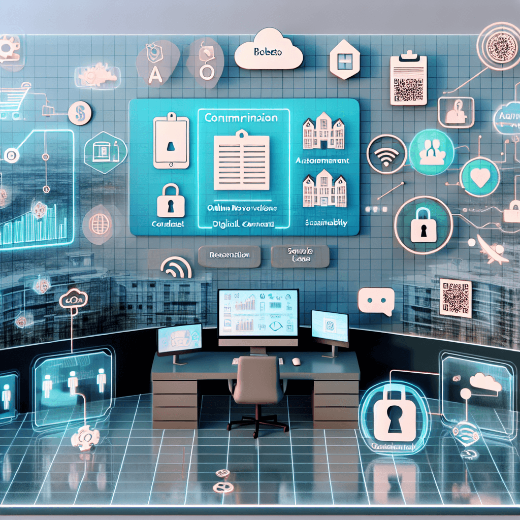 Como simplificar processos burocráticos do condomínio com tecnologia